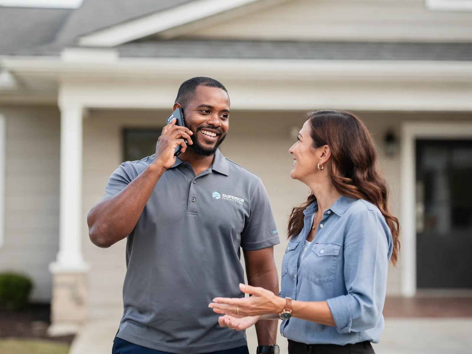 Fascia Repair Brownfield, PA FAQs